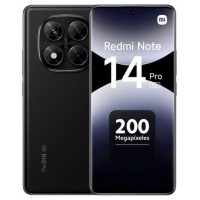 XIAOMI Redmi Note 14 PRO 5G 6,67" 256GB 8GB Black